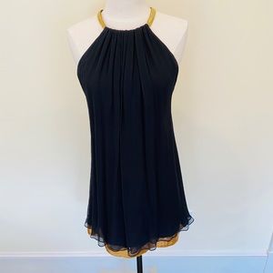 Jay Godfrey Trapeze Cocktail Dress